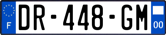DR-448-GM