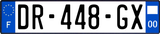 DR-448-GX