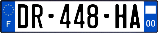 DR-448-HA