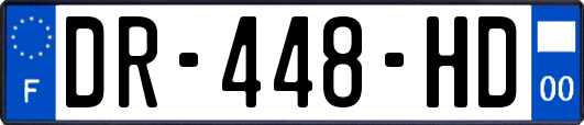 DR-448-HD