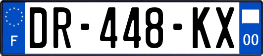 DR-448-KX