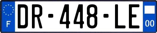 DR-448-LE