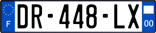 DR-448-LX