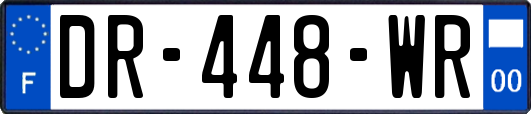 DR-448-WR