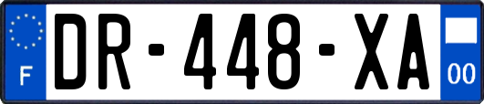 DR-448-XA