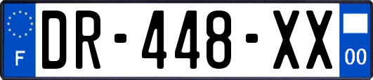 DR-448-XX