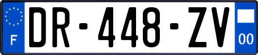 DR-448-ZV