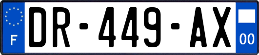 DR-449-AX