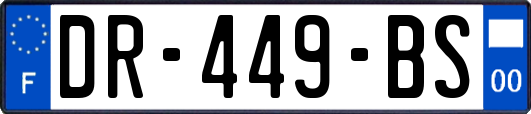 DR-449-BS