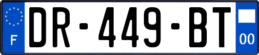 DR-449-BT