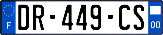 DR-449-CS