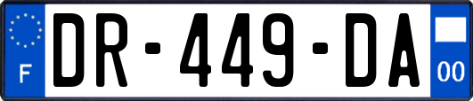 DR-449-DA