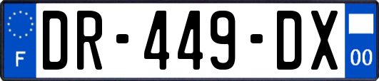 DR-449-DX