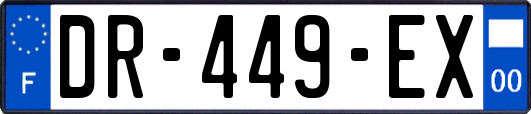 DR-449-EX