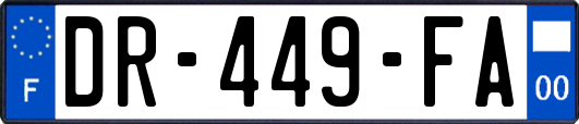 DR-449-FA