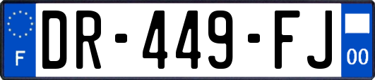 DR-449-FJ