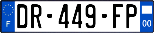 DR-449-FP