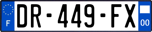 DR-449-FX