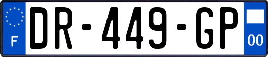 DR-449-GP