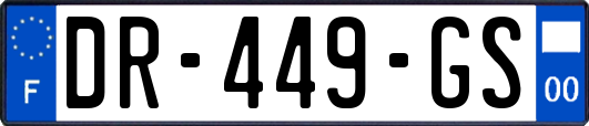 DR-449-GS