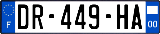 DR-449-HA