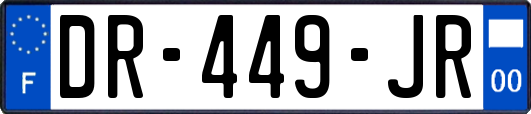 DR-449-JR