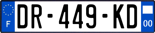 DR-449-KD