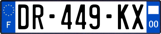 DR-449-KX