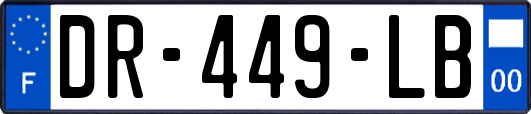 DR-449-LB