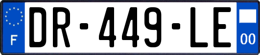 DR-449-LE