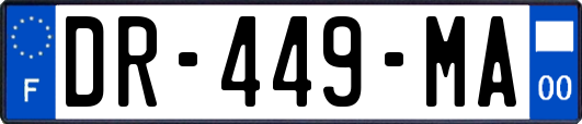 DR-449-MA