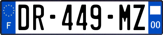 DR-449-MZ