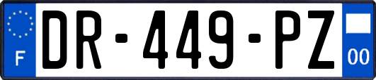 DR-449-PZ