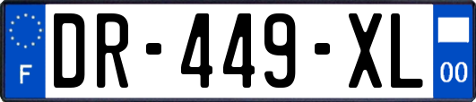 DR-449-XL