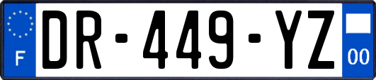 DR-449-YZ