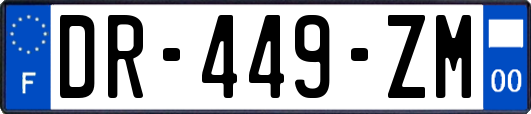 DR-449-ZM