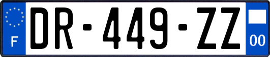 DR-449-ZZ