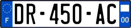 DR-450-AC