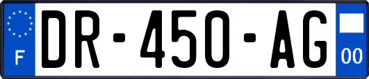 DR-450-AG