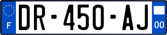DR-450-AJ