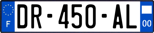DR-450-AL