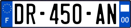 DR-450-AN