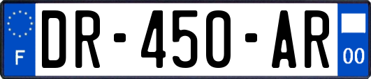 DR-450-AR