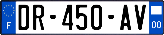 DR-450-AV