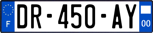 DR-450-AY