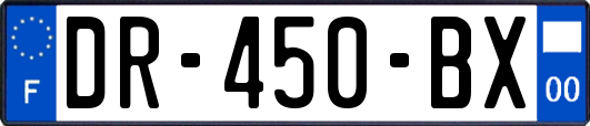 DR-450-BX