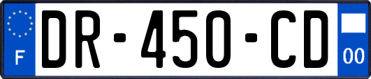 DR-450-CD