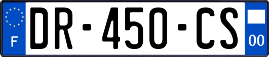 DR-450-CS