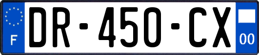 DR-450-CX