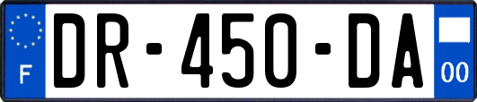 DR-450-DA